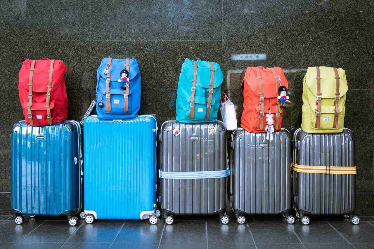 bagages, valises, sacs